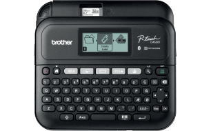 Brother portable use label printer