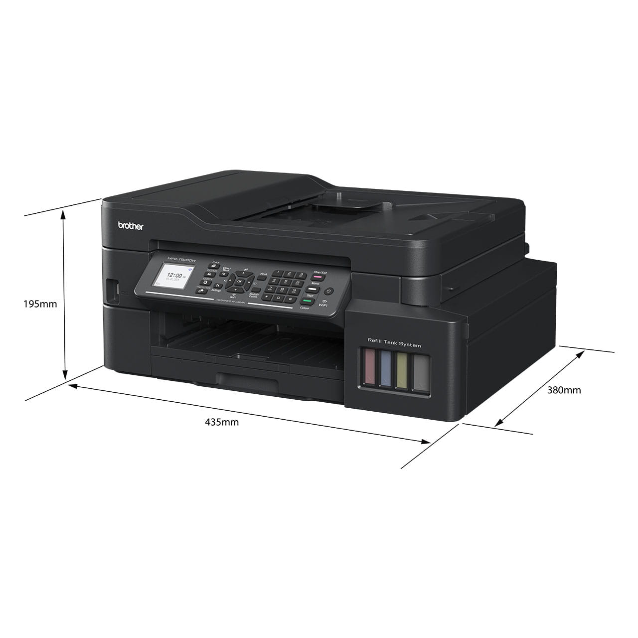 MFC-T920DW
