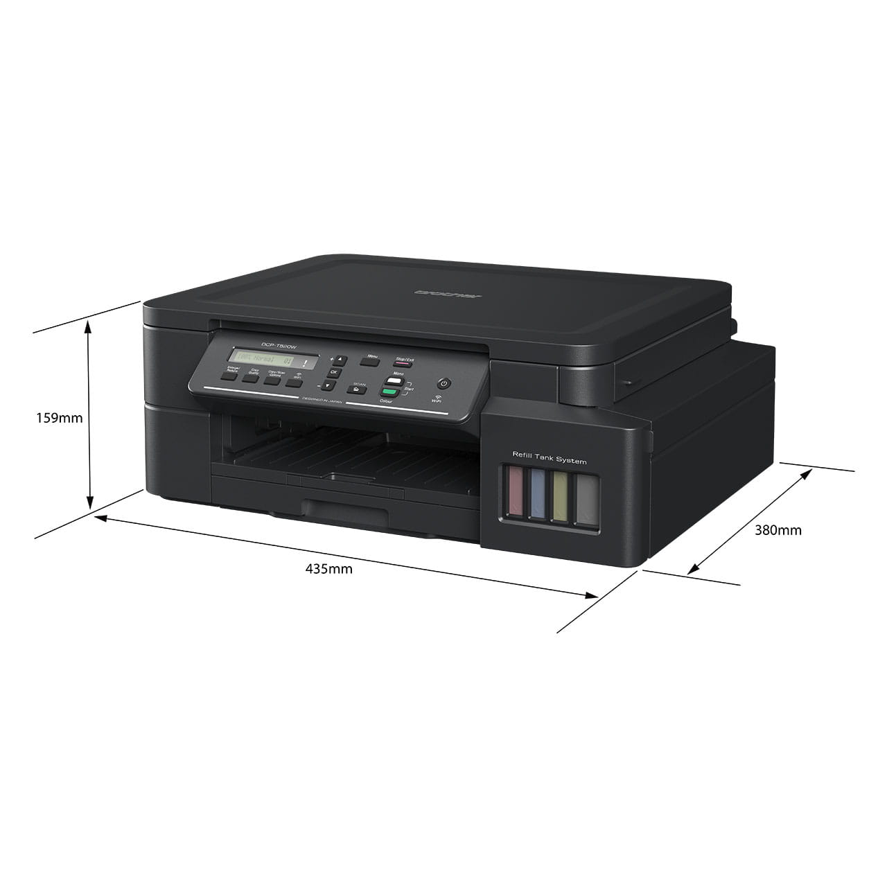 DCP-T520W
