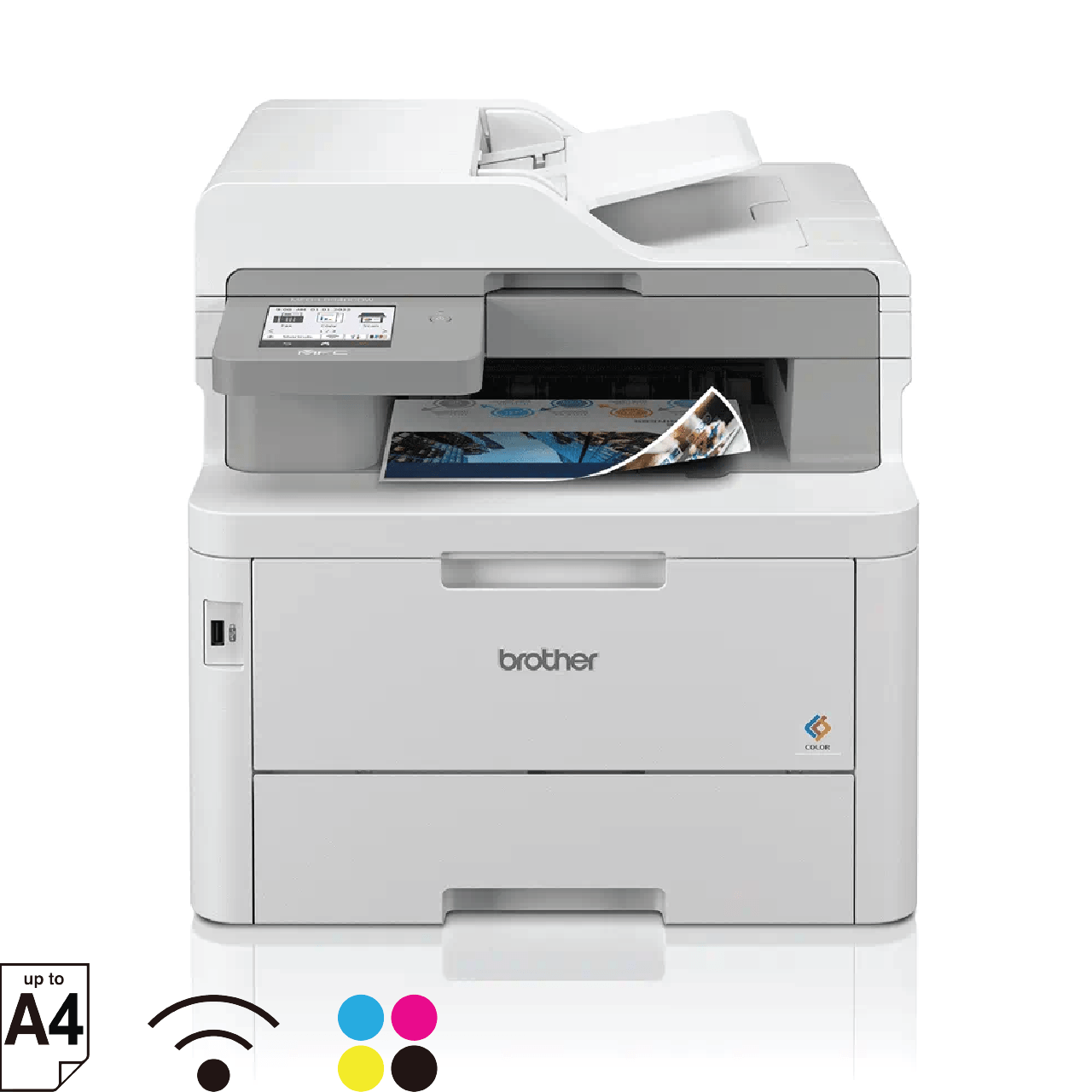 MFC-L8340CDW