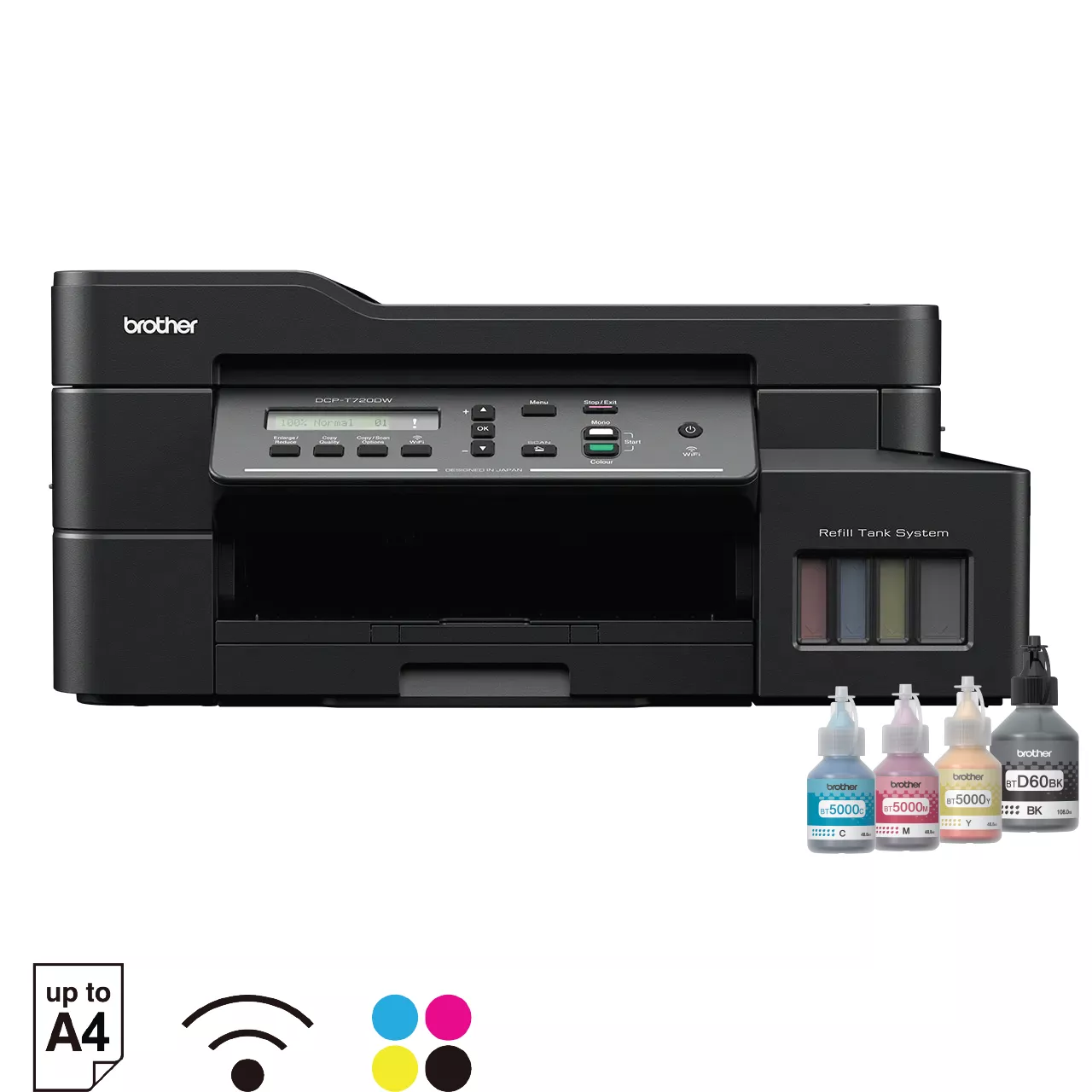 DCP-T720DW