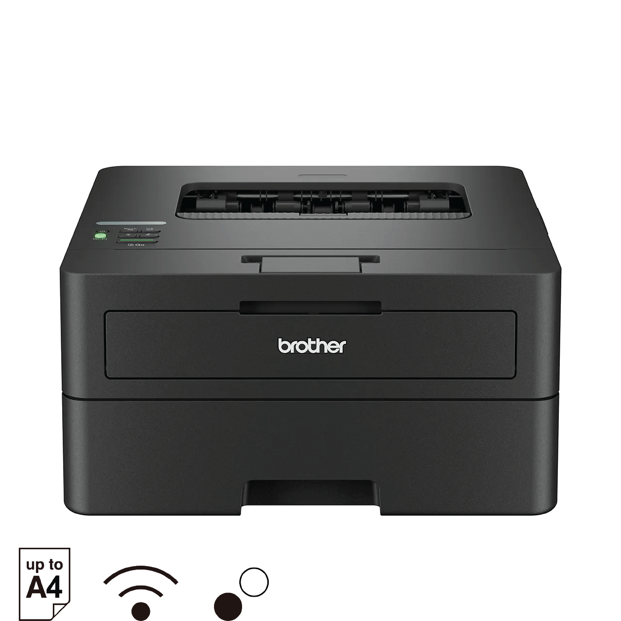 Brother HL-L2460DN Mono Laser Printer Front View