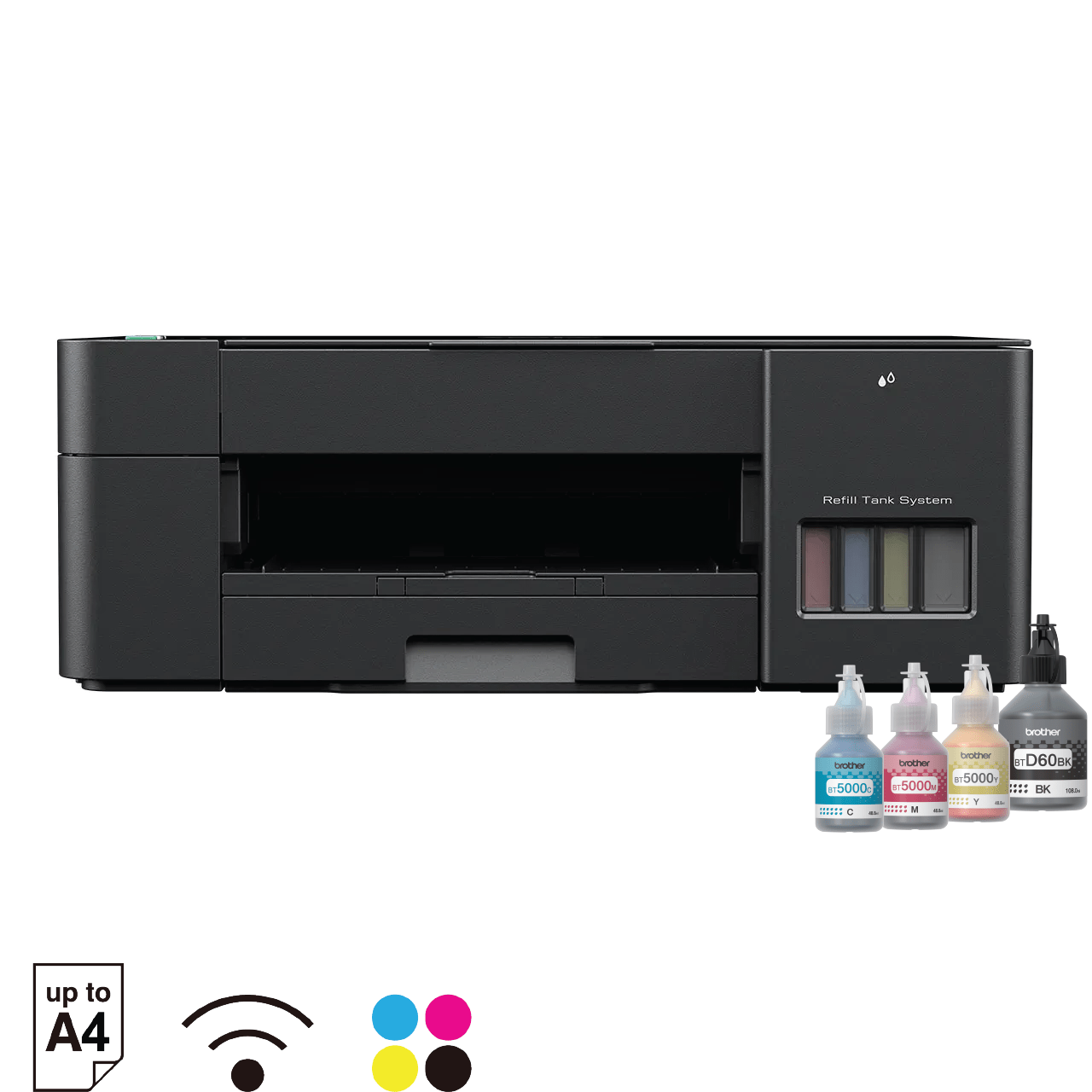 DCP-T420W