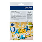 Brother CADXRBKIT1 ScanNCut Supply & Accessory 1