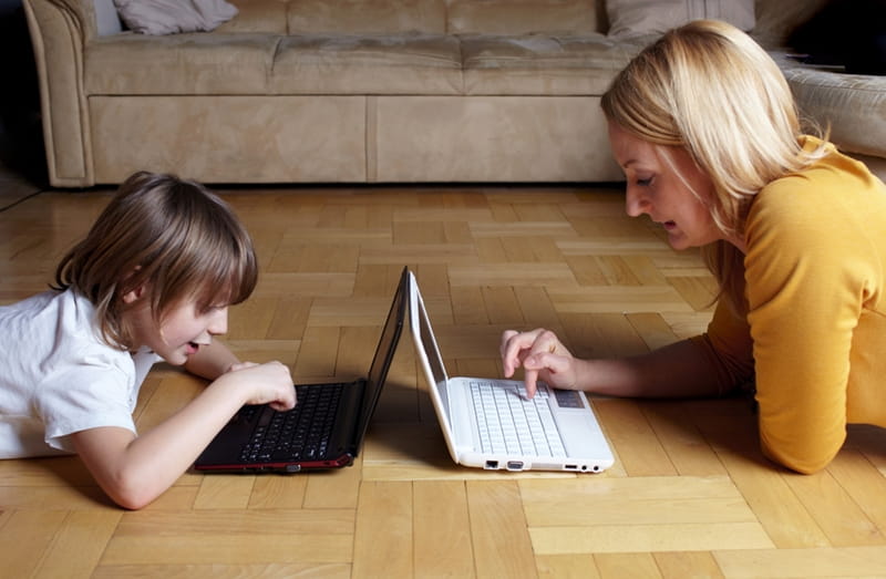 Home learning