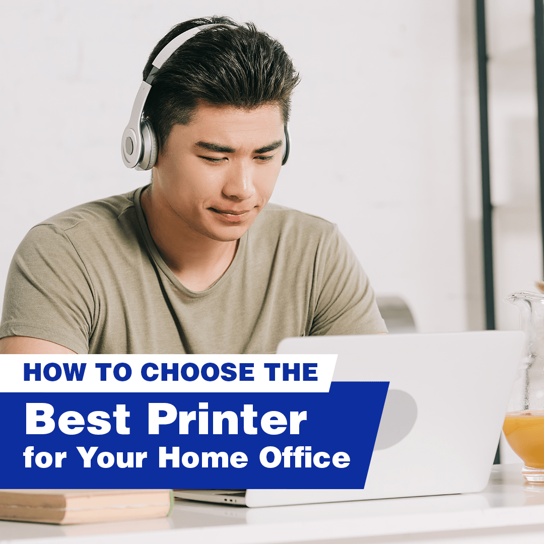 Best home shop office printer