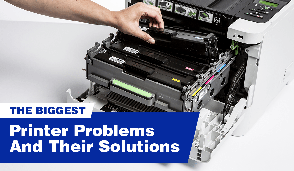 printer error