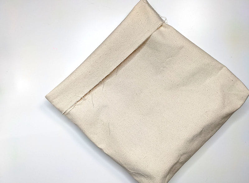bag right side