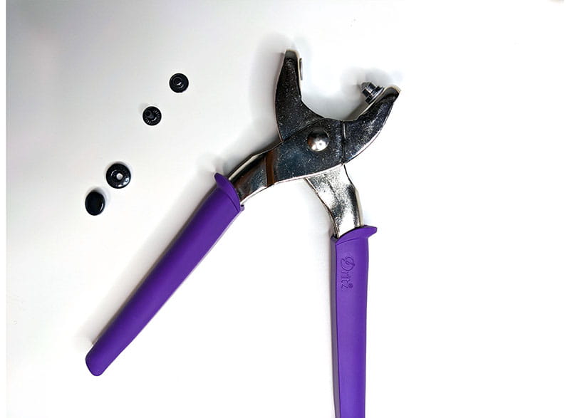 the rivets