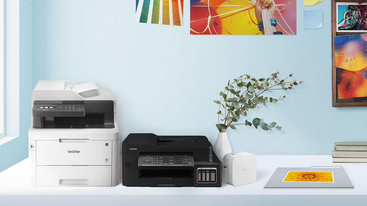 Laser-VS-Inkjet-Printer