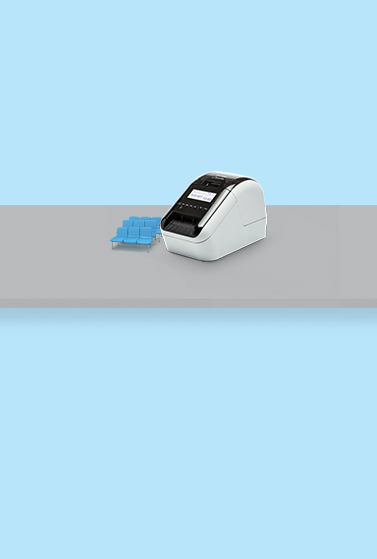 Label Printer QL-820NWB