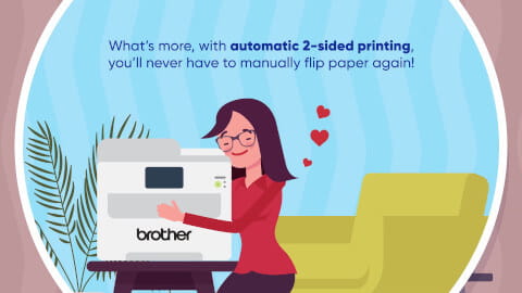 Duplex printing
