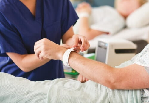 H-Patient-Wristbands