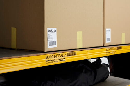Shipping-Labels