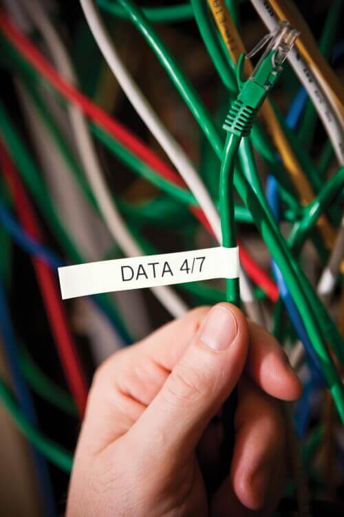 T-Structured-Cabling