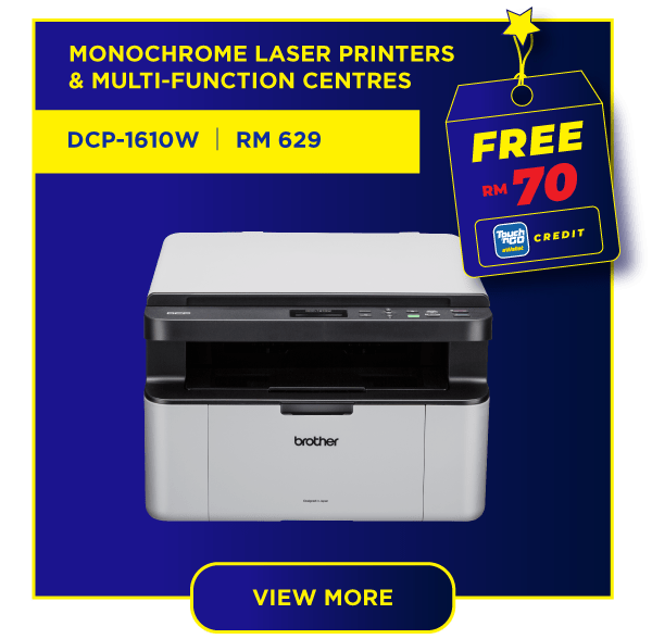 Brother PrintTastic Deals Brother Malaysia