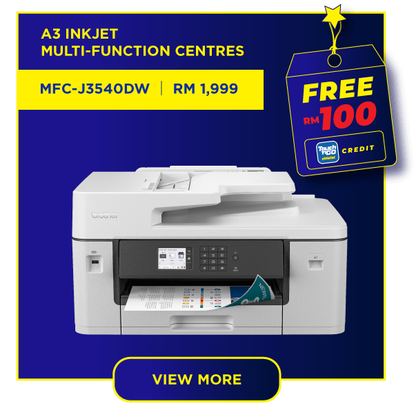 Brother PrintTastic Deals Brother Malaysia