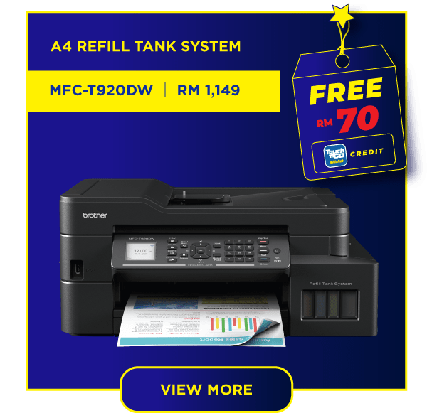 Brother PrintTastic Deals Brother Malaysia