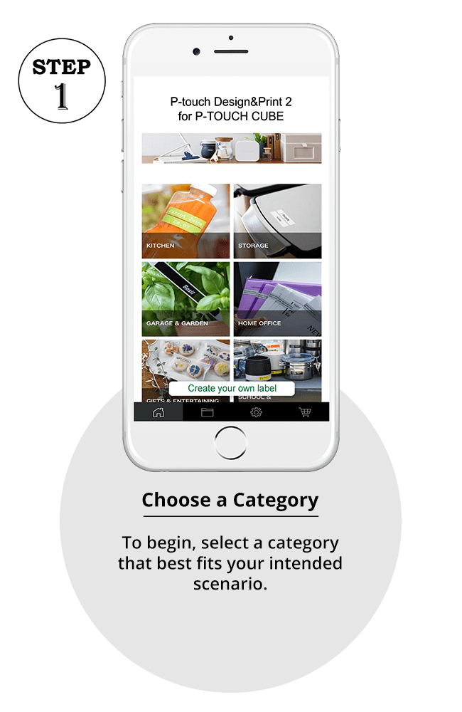 Mobile App for Brother Label Printer Brother Malaysia