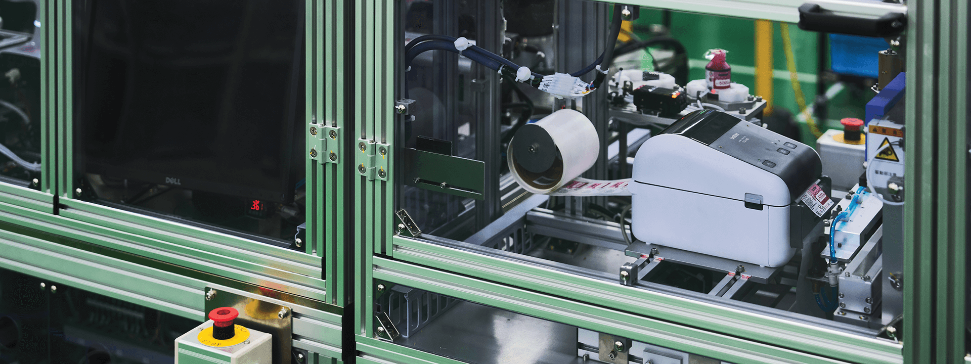 Streamlining Factory Lab