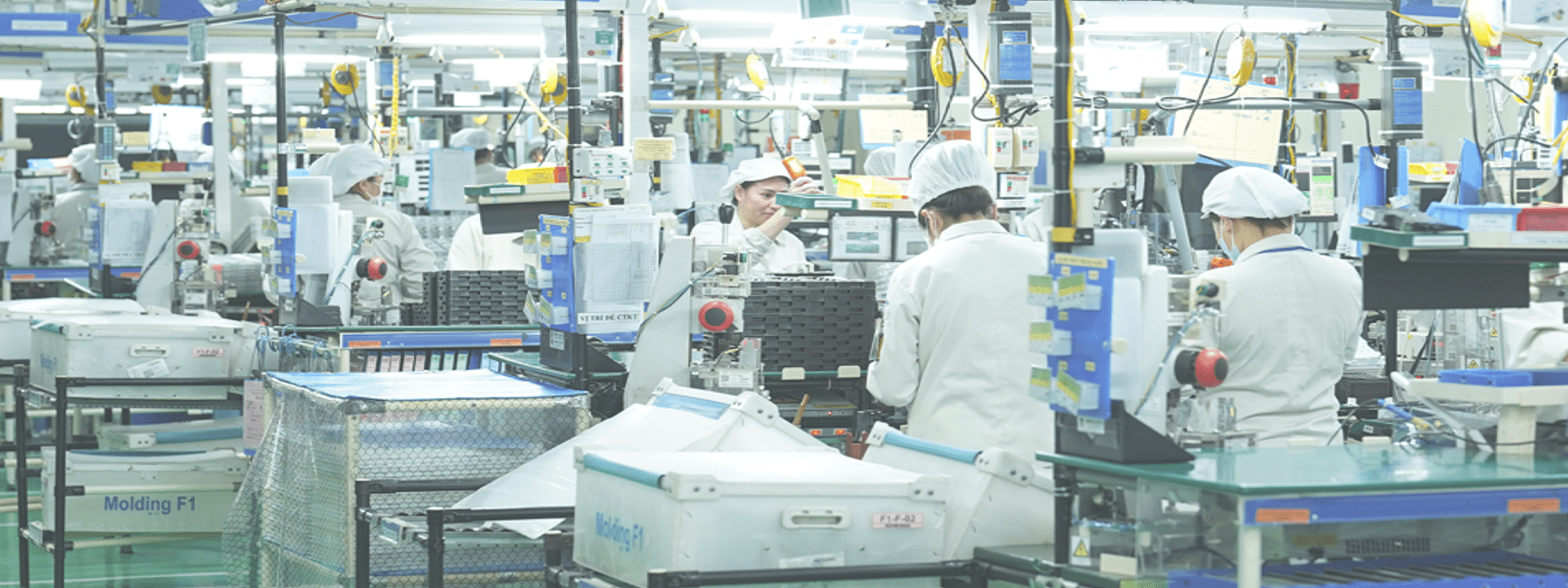 Factory Labeling Solutions for Manufacturing by Brother | Brother Malaysia