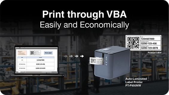 Print through VBA 1