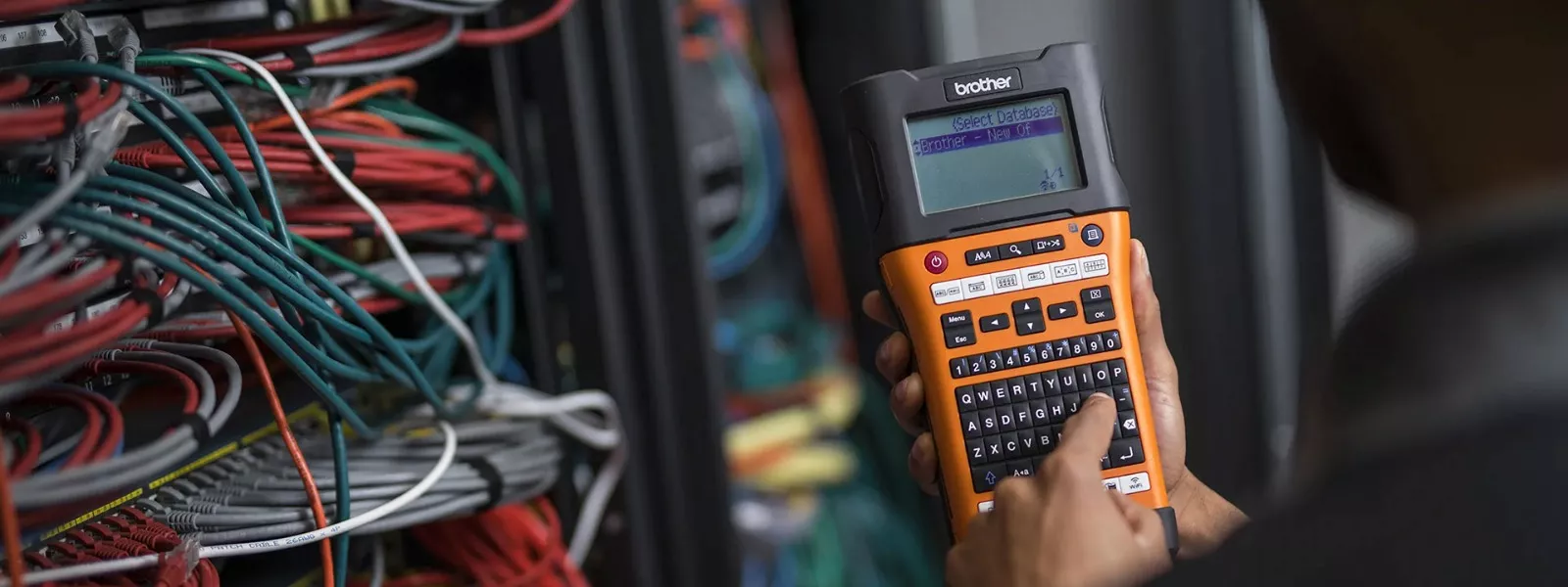 LABELS DESIGNED FOR INDUSTRIAL USE