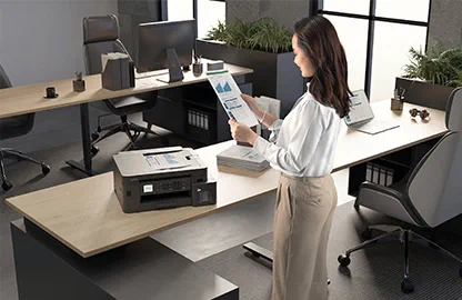 Hands free scan and copy experience
