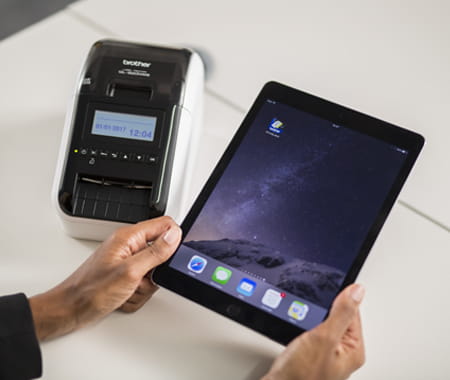 Visitor Management System | Brother Malaysia