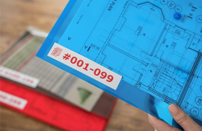 Workplace Labelling Solution | Brother Malaysia