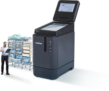 Label Printer PT-P950NW