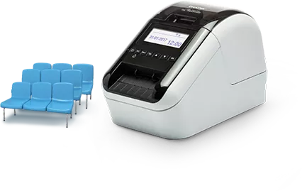 Label Printer QL-820NWB