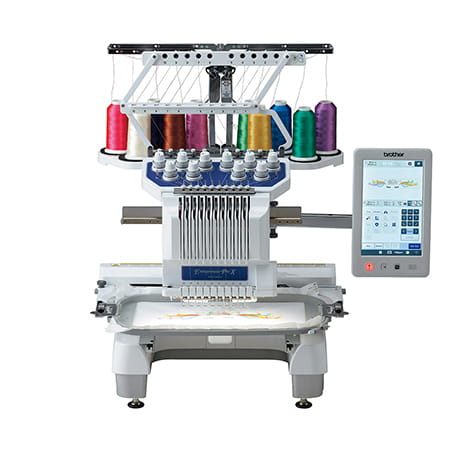 PR1055X machine