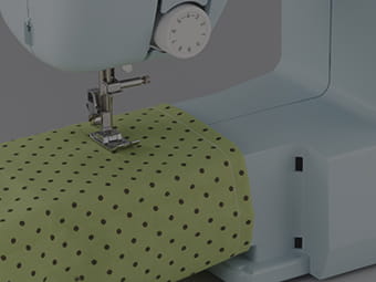 Home Sewing Machine