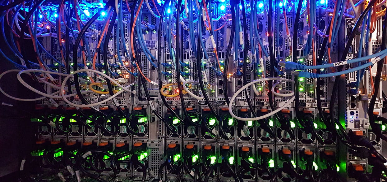 Data Centre and Electrical Labelling Solution