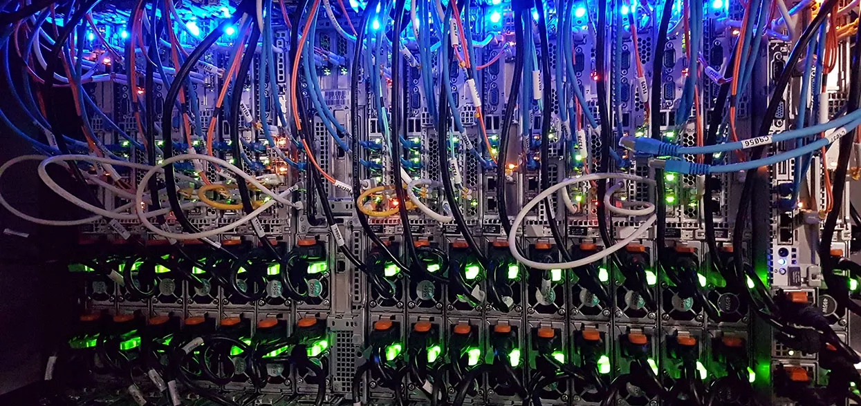 Data Centre and Electrical Labelling Solution