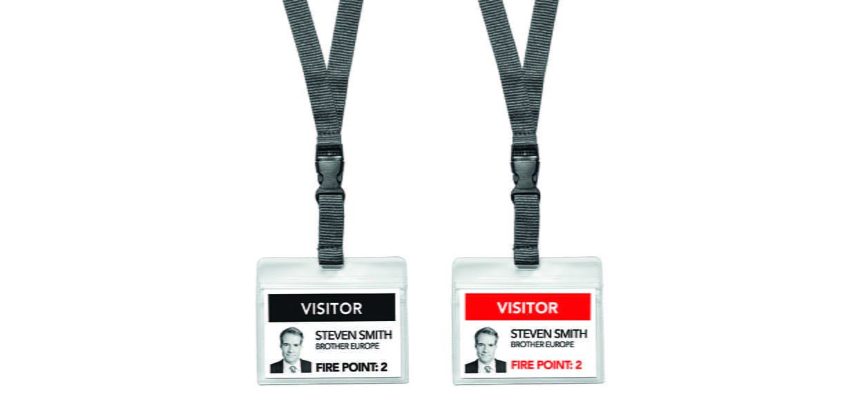 Visitor Management Solution