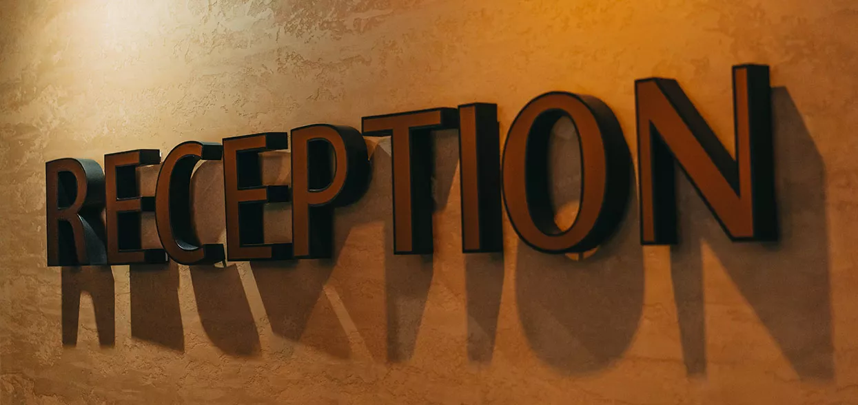 Visitor Management Solution