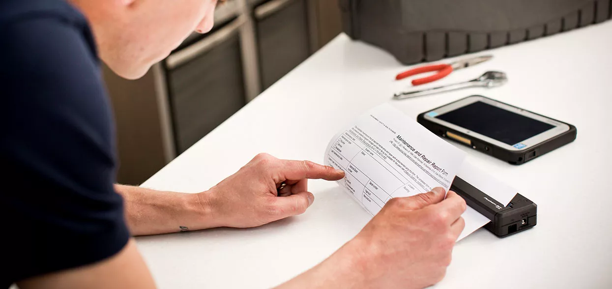 Field Services Solution