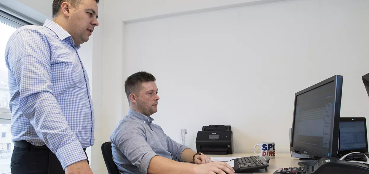 Printing Solution for Financial