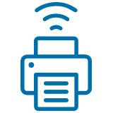 built-in wireless and Bluetooth connectivity
