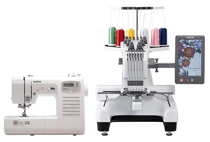 Smart Sewing Machine 2