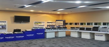 Brother Singapore Showroom