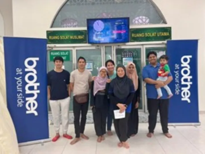 Sumbangan Bubur Lambuk Ramadhan 2025