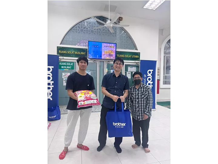 Sumbangan Bubur Lambuk Ramadhan 2025 2