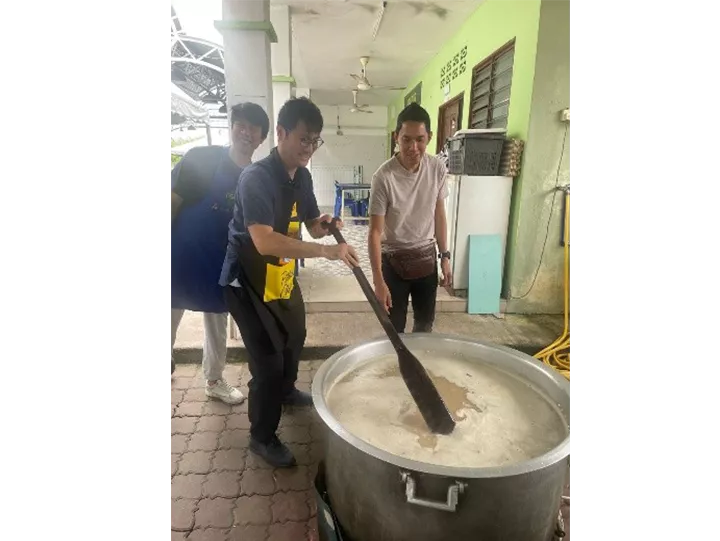 Sumbangan Bubur Lambuk Ramadhan 2025 3