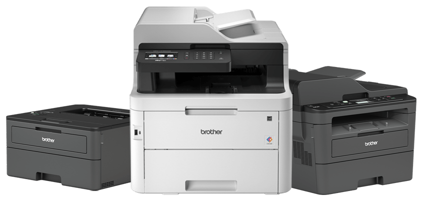 Brother laser printers