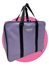 Free Brother dust cover bag + wide table (WT17AP) worth RM120 + RM90]