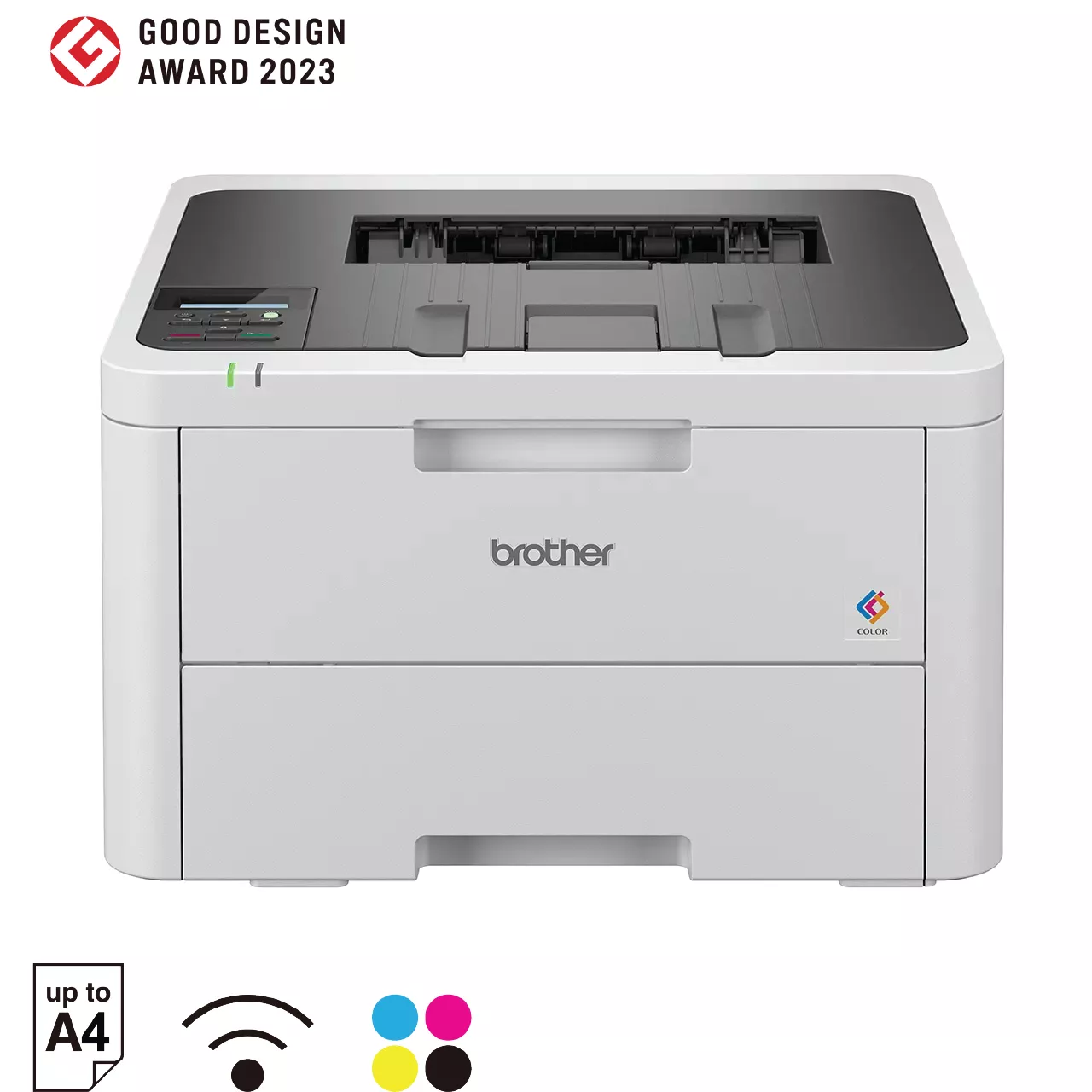 HL-L3240CDW Laser Printer | Brother Malaysia