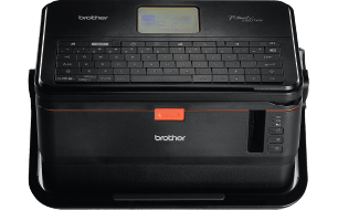 Brother industrial usage label printer